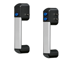 RH-FG18-P5-Maniglie con valvola pneumatica 5/2